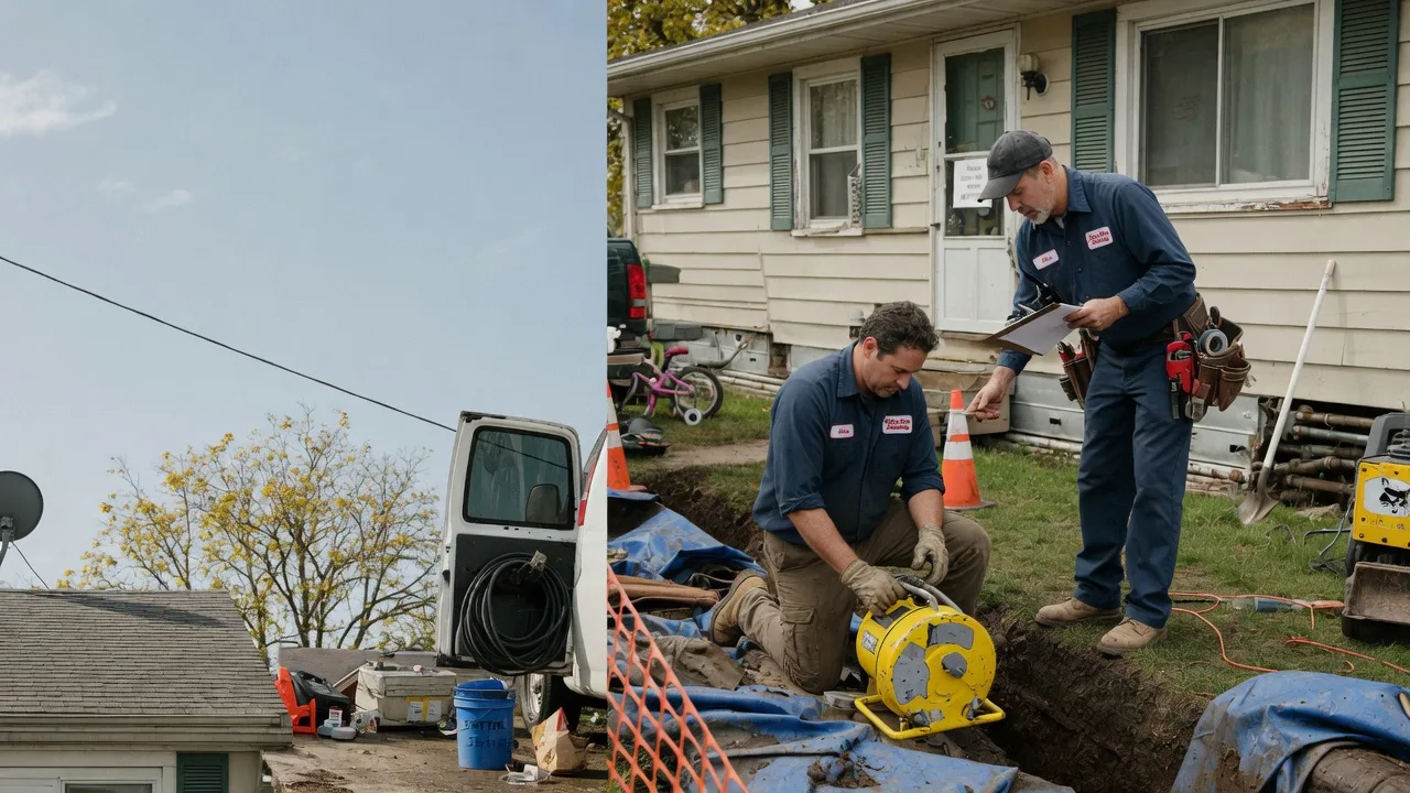 Emergency Plumber in Melstone, MT near me